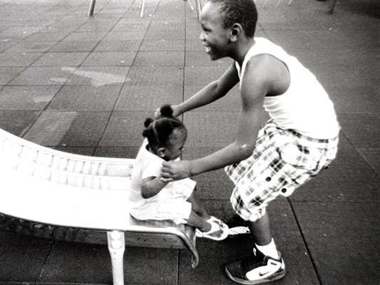 © Alma Torres, ICP at THE POINT Alumna