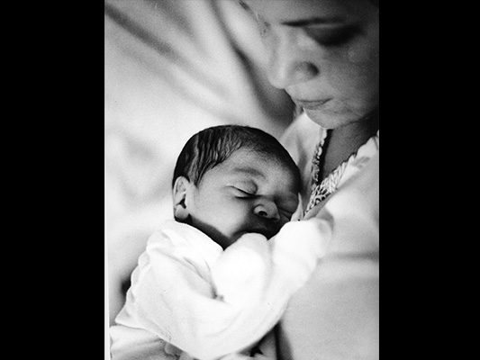 © Angel Osorio, ICP at THE POINT Alumna