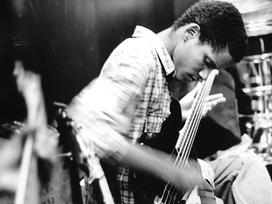 © Bianca Hernandez, ICP at THE POINT Alumna