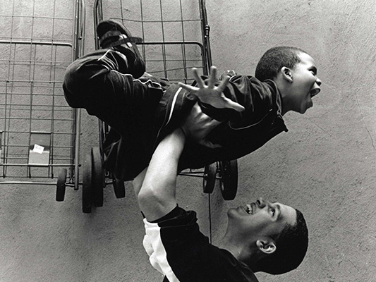 © Elizabeth Perez, ICP at THE POINT Alumna