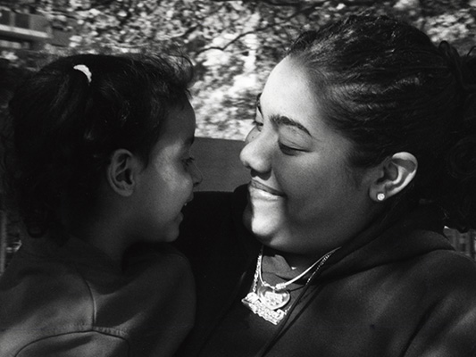 © Lillian Rivera, ICP at THE POINT Alumna