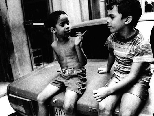 © Lyric Cabral, ICP at THE POINT Alumna