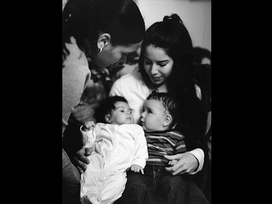 © Maryann Perez, ICP at THE POINT Alumna