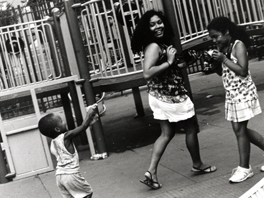 © Luca Sheridan, ICP at THE POINT Alumnus